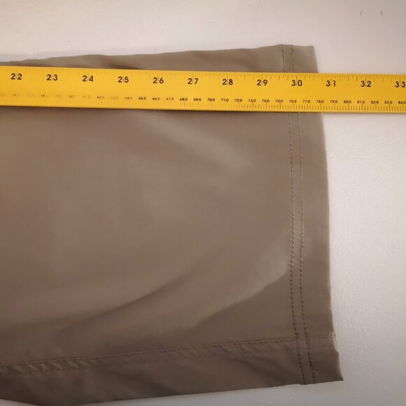BC Clothing Co. Men's Size XXL Tan Zip Off Pants / Cargo Shorts - Picture 15 of 16